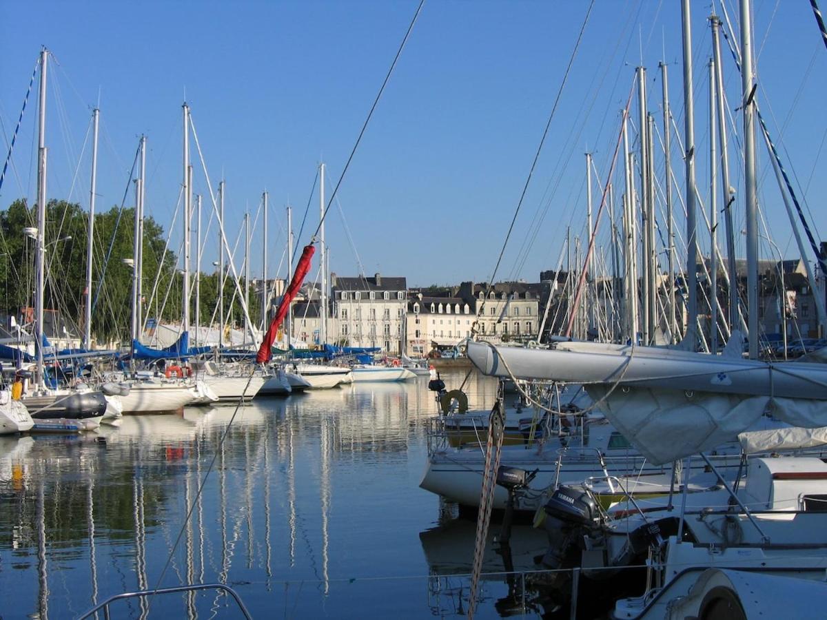 Manoir De Larmor Villa Vannes Exterior photo