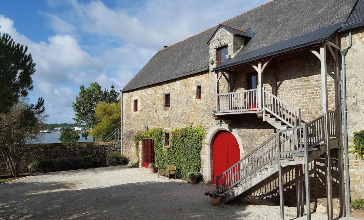 Manoir De Larmor Villa Vannes Exterior photo